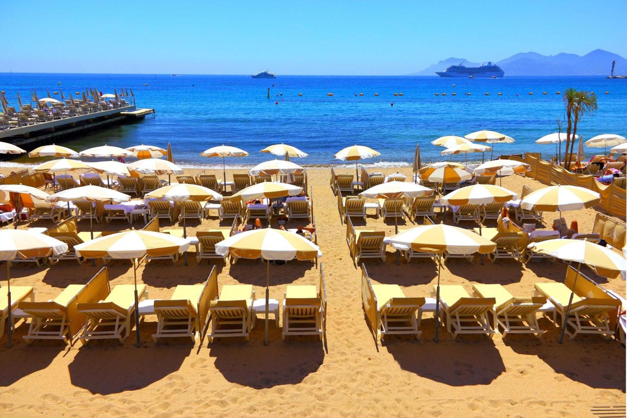 Apartment Palazzo Del Mare - Happy Cannes
