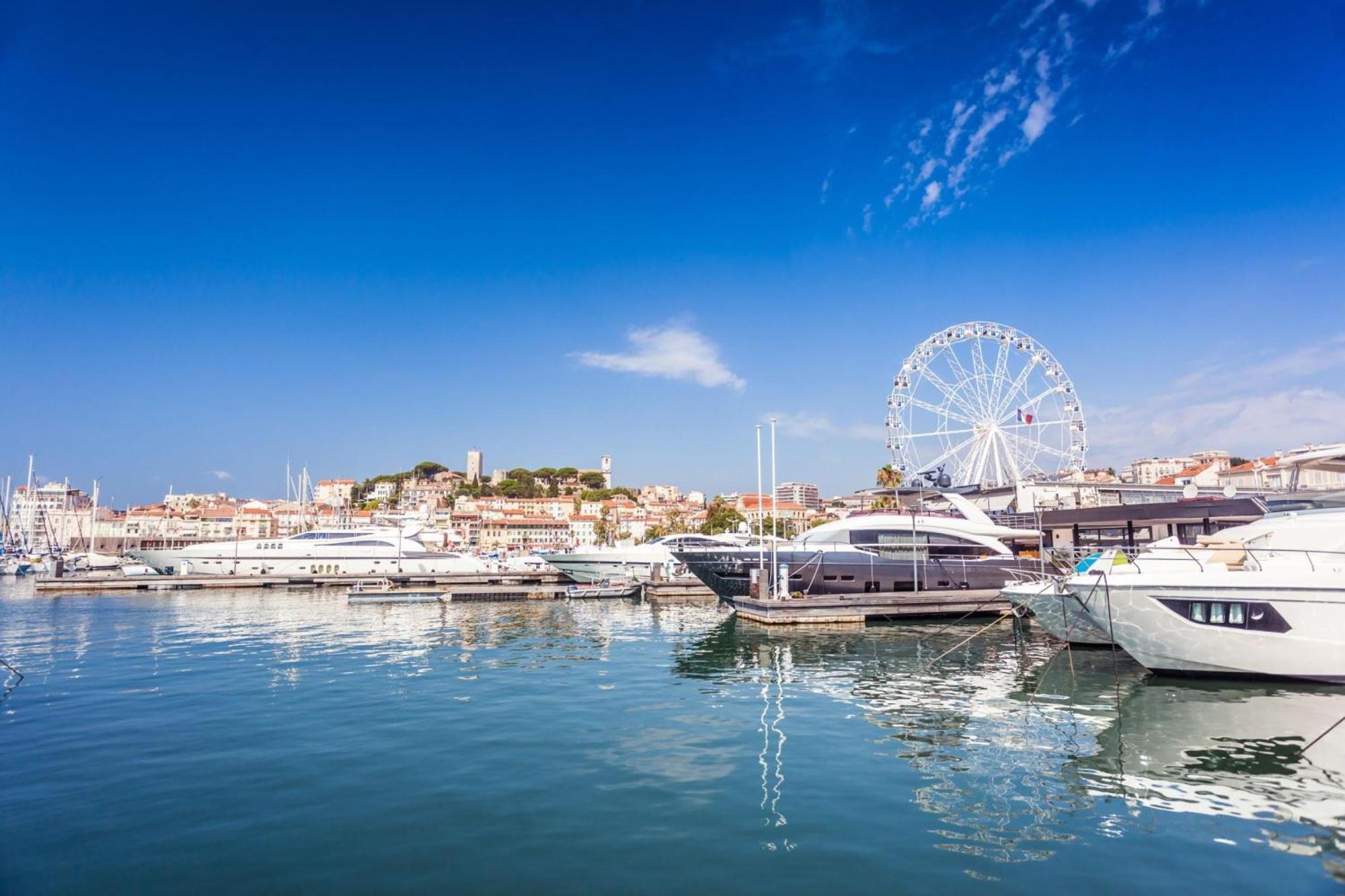 Apartment Palazzo Del Mare - Happy Cannes
