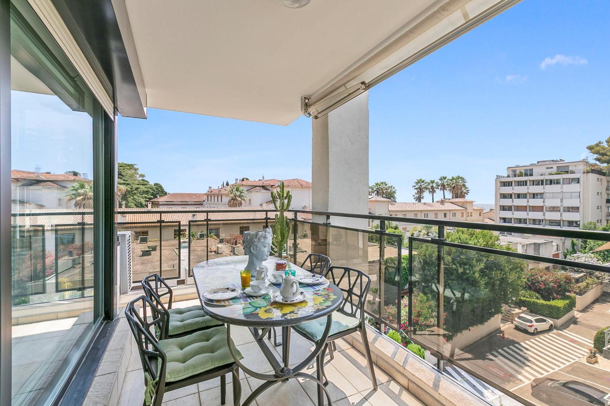 Apartment Palazzo Del Mare - Happy